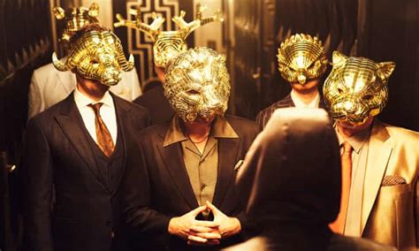 The VIPs (Squid Game) .